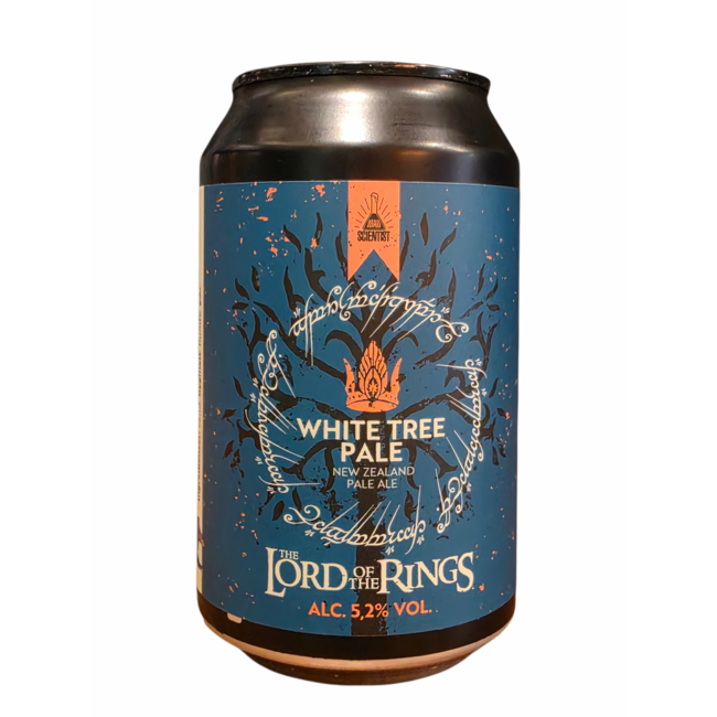 Mad Scientist - Lord of the Rings: White Tree