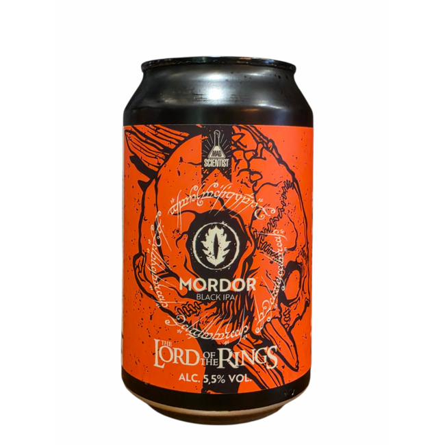 Mad Scientist - Lord of the Rings: Mordor