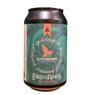 Mad Scientist Mad Scientist - Lord of the Rings: Elvenberry