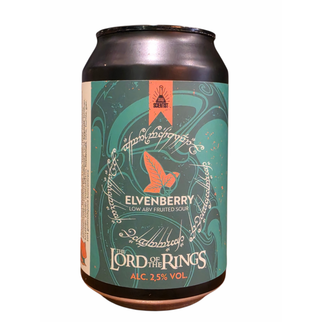 Mad Scientist - Lord of the Rings: Elvenberry