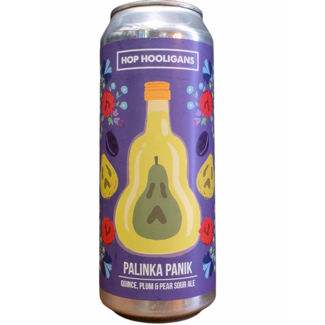hop hooligans Hop Hooligans - Palinka Panik