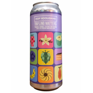 hop hooligans Hop Hooligans - Trifling Matters