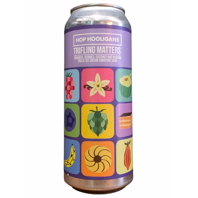 Hop Hooligans - Trifling Matters