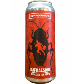 hop hooligans Hop Hooligans - Kafkaesque
