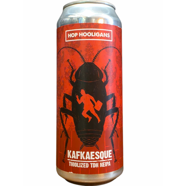 Hop Hooligans - Kafkaesque