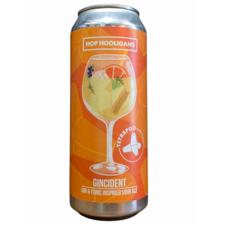 hop hooligans Hop Hooligans - Gincident