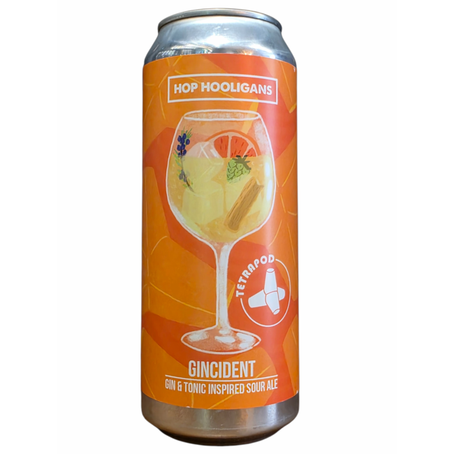 Hop Hooligans - Gincident