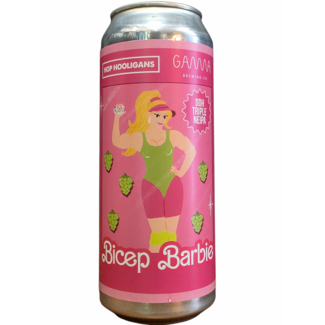 hop hooligans Hop Hooligans - Bicep Barbie