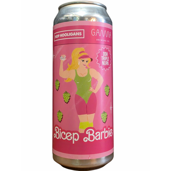 Hop Hooligans - Bicep Barbie