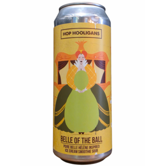 hop hooligans Hop Hooligans - Belle of the Ball