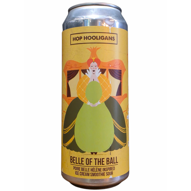 Hop Hooligans - Belle of the Ball