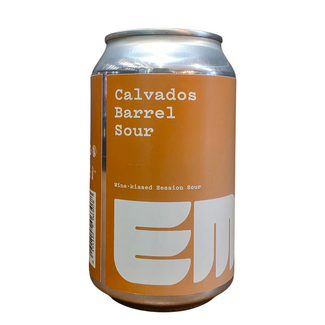 The Beer Steward - Emmer ba calvados