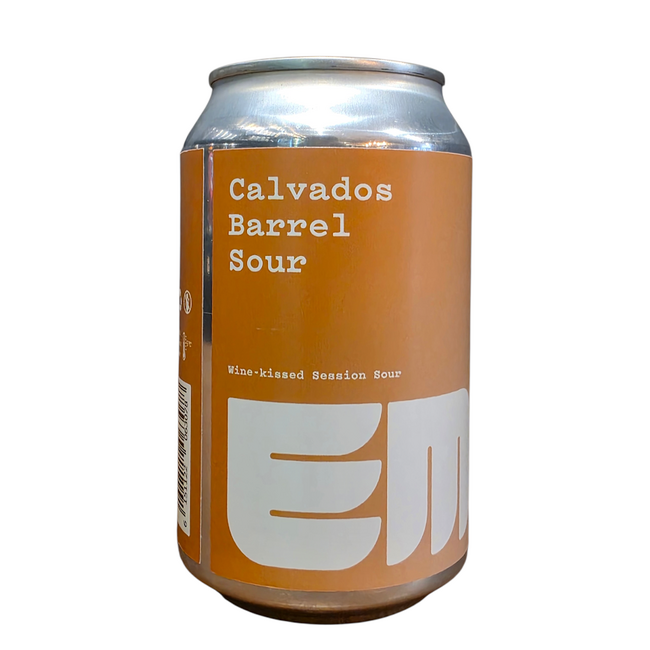 The Beer Steward - Emmer ba calvados