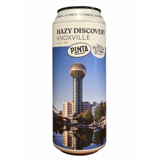 Pinta Pinta - Hazy Discovery: Knoxville (collab Xül Beer Co.)