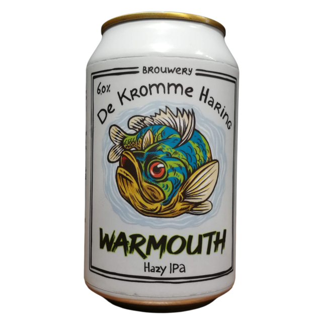 Kromme Haring - WARMOUTH - AZACCA/TALUS