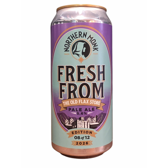 Northern Monk - Fresh From / August
