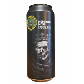 Beer Underground - Memento Mori