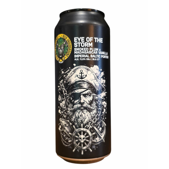 Beer Underground - Eye of the Storm