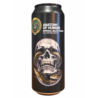 Beer Underground - Anatomy of Hunger