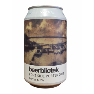 Beerbliotek - Port Side Porter 2023
