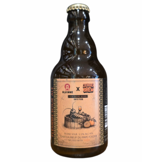 Alvinne - Few More Beers 001/108 (collab Cockroach brew)