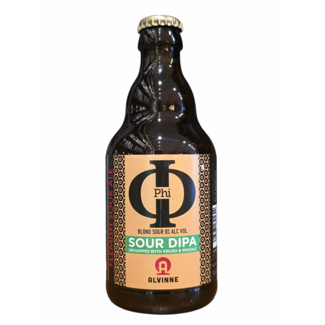 Alvinne - Phi Sour DIPA