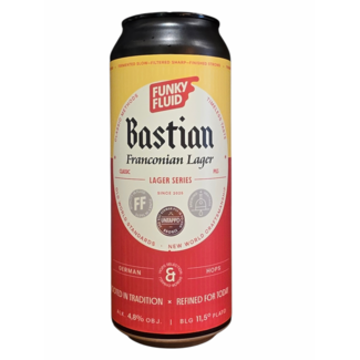Funky Fluid Funky Fluid - Bastian