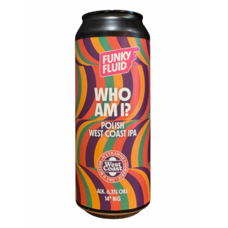Funky Fluid Funky Fluid - Who am I?