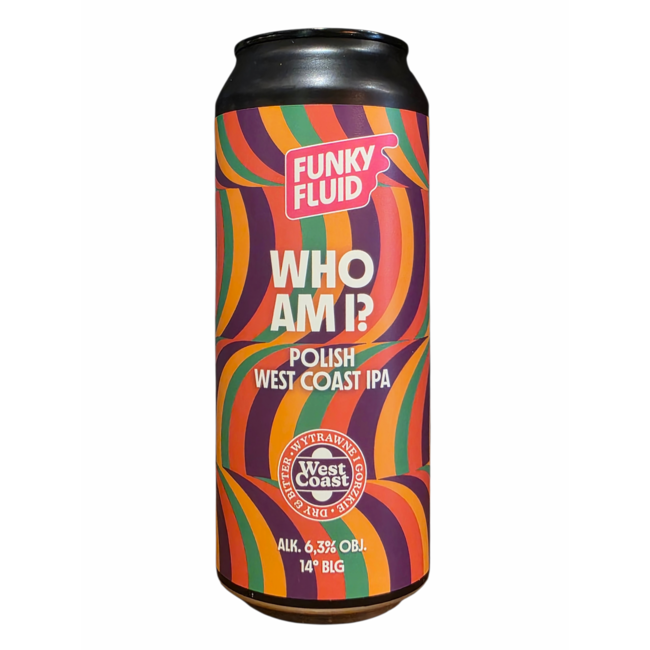 Funky Fluid - Who am I?