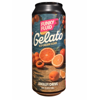 Funky Fluid Funky Fluid - Gelato: Amalfi Drive