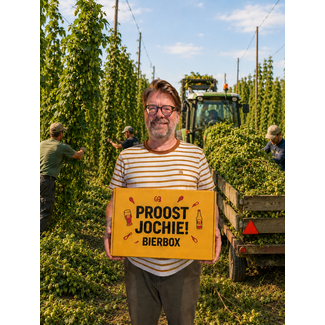 Fresh Hop bierbox (8 bier)