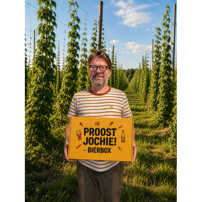 Fresh Hop bierbox (8 bier)