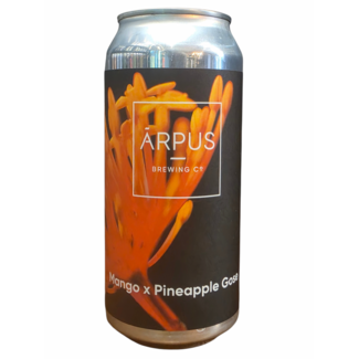 arpus ARPUS - MANGO X PINEAPPLE GOSE