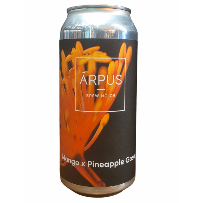 ARPUS - MANGO X PINEAPPLE GOSE