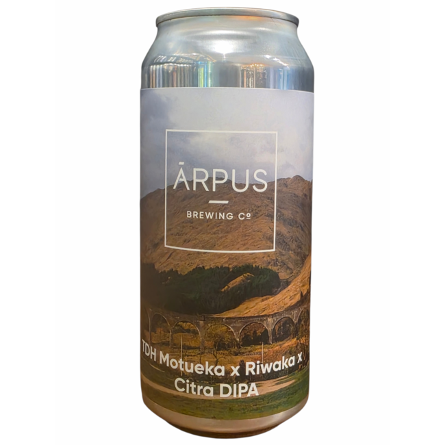 ARPUS - TDH MOTUEKA X RIWAKA X CITRA DIPA