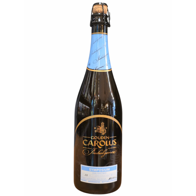 HET ANKER - GOUDEN CAROLUS INDULGENCE 2026 ‘SYMPOSIUM’