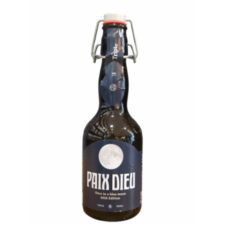 BRASSERIE CAULIER - PAIX DIEU BLUE MOON