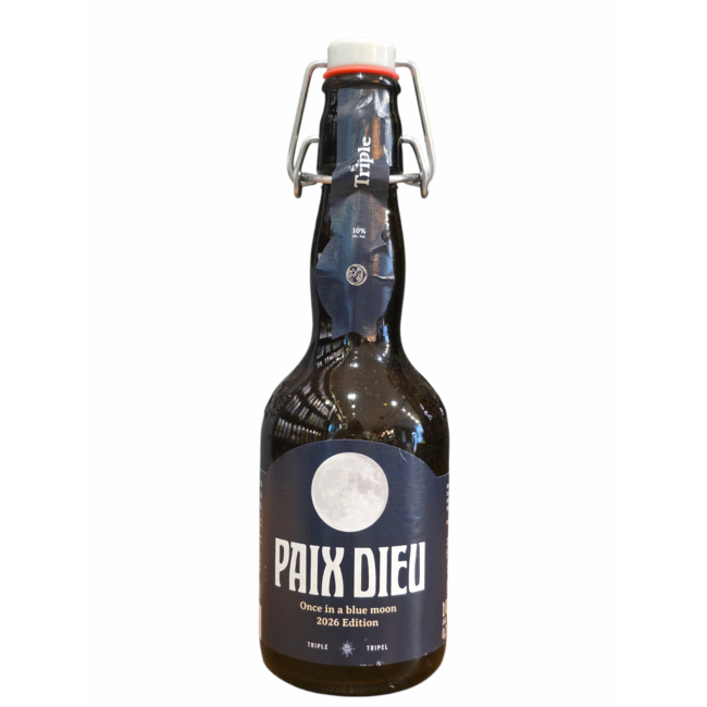 BRASSERIE CAULIER - PAIX DIEU BLUE MOON