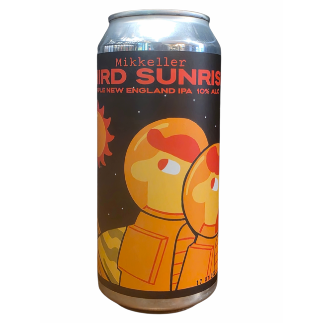 MIKKELLER - THIRD SUNRISE