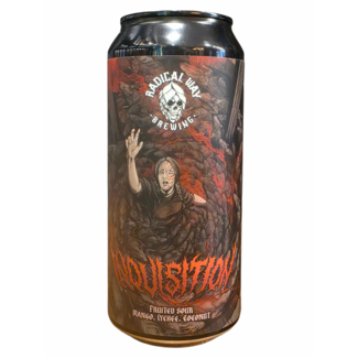 RADICAL WAY RADICAL WAY - INQUISITION