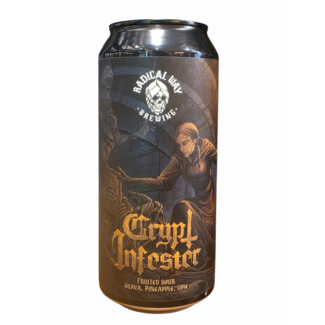 RADICAL WAY RADICAL WAY - CRYPT INFESTER