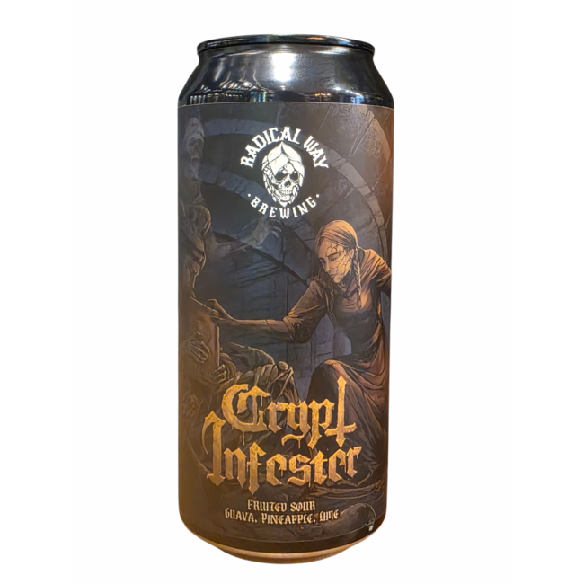 RADICAL WAY - CRYPT INFESTER