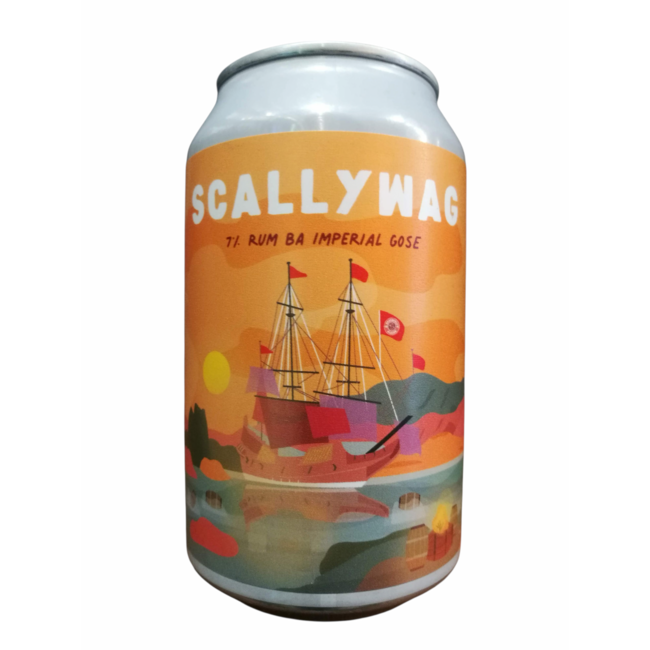 Eleven: Scallywag