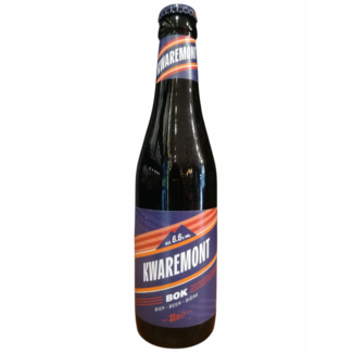 Kwaremont: Bok