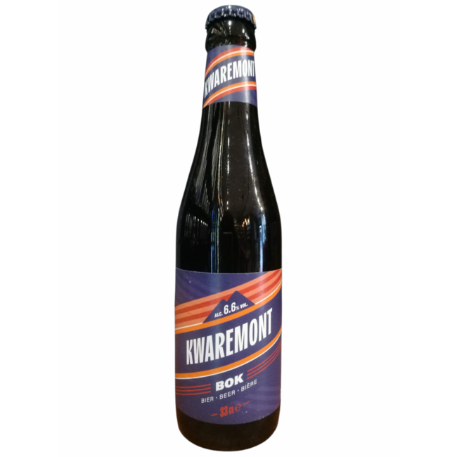 Kwaremont: Bok