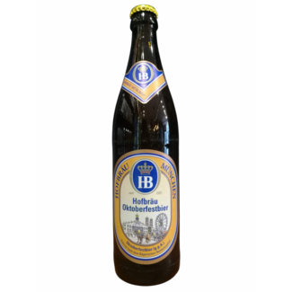 Hofbrau - Oktoberfestbier