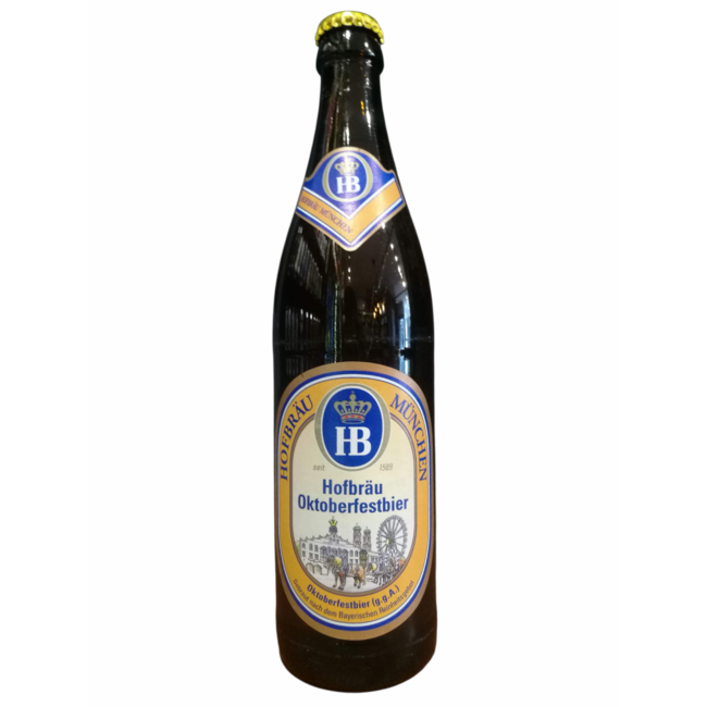 Hofbrau - Oktoberfestbier