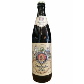 Paulaner - Oktoberfestbier