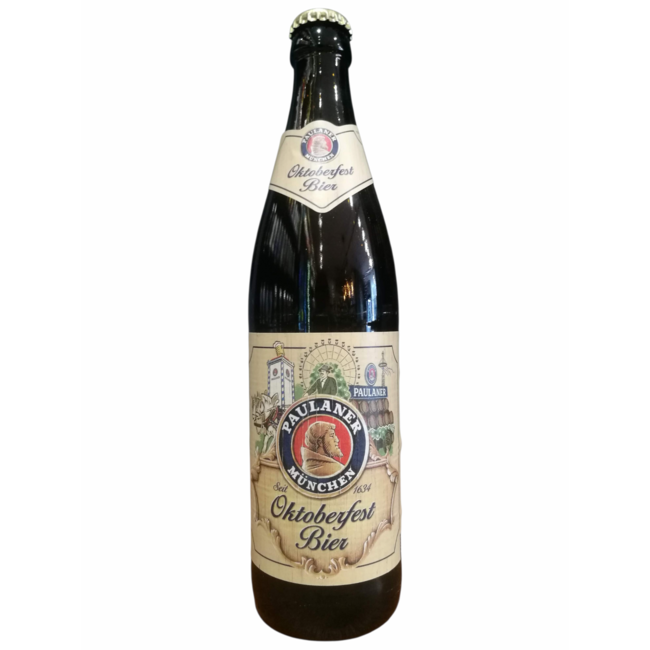 Paulaner - Oktoberfestbier
