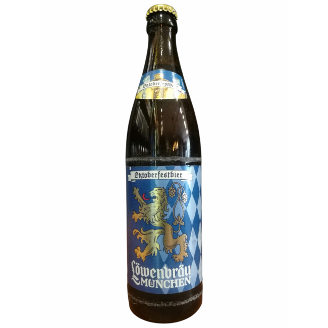 Löwenbrau - Oktoberfestbier